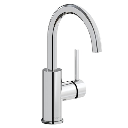 Elkay Avado Single Hole Bar Faucet With Lever Handle Chrome LKAV3021CR